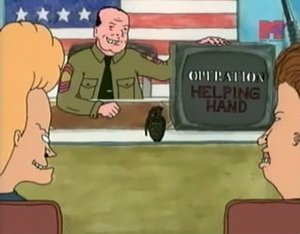 Beavis a Butt-head Epizóda 26