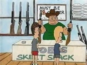 Beavis a Butt-head Epizóda 22
