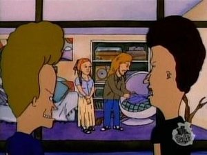 Beavis a Butt-head Epizóda 5