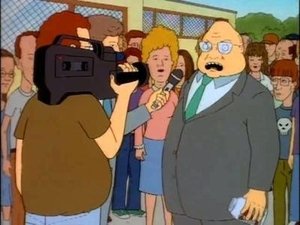 Beavis a Butt-head Epizóda 40