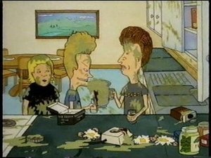 Beavis a Butt-head Epizóda 18