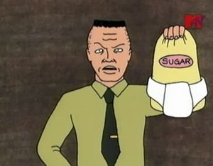 Beavis a Butt-head Epizóda 4
