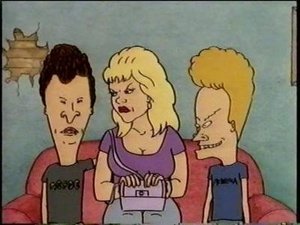 Beavis a Butt-head Epizóda 20