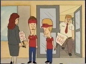 Beavis a Butt-head Epizóda 15