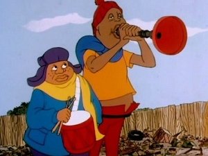 Fat Albert and the Cosby Kids Epizóda 6