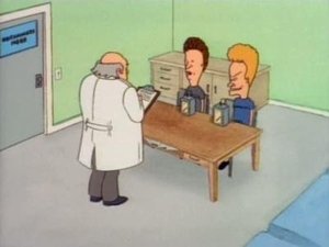 Beavis a Butt-head Epizóda 26