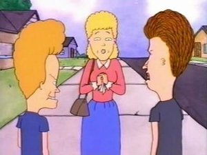 Beavis a Butt-head Epizóda 9