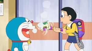 Doraemon Epizóda 1302