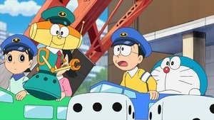 Doraemon Epizóda 1187