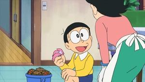 Doraemon Epizóda 1099