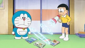 Doraemon Epizóda 886