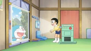 Doraemon Epizóda 1092