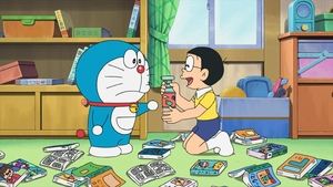 Doraemon Epizóda 1174