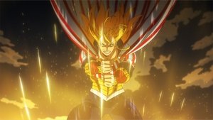 My Hero Academia Epizóda 2