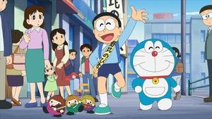 Doraemon Epizóda 1095