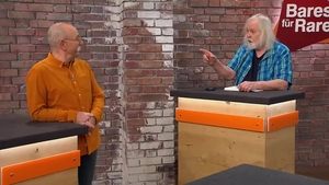Bares für Rares Epizóda 148