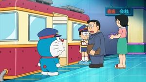 Doraemon Epizóda 1318