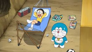 Doraemon Epizóda 899