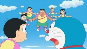 Doraemon Epizóda 1248