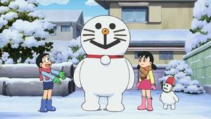 Doraemon Epizóda 891