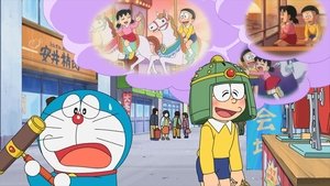 Doraemon Epizóda 1200