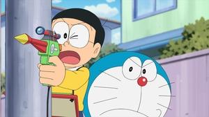 Doraemon Epizóda 1210