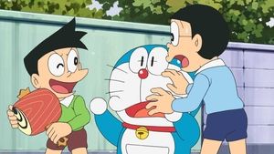 Doraemon Epizóda 1104