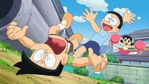 Doraemon Epizóda 1256