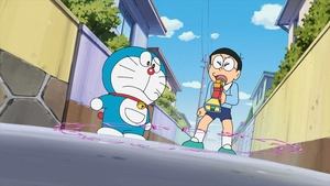Doraemon Epizóda 1263