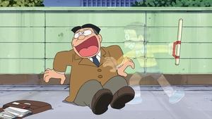 Doraemon Epizóda 1261