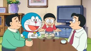 Doraemon Epizóda 1307