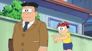Doraemon Epizóda 1089