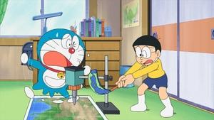 Doraemon Epizóda 906