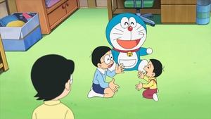 Doraemon Epizóda 1128