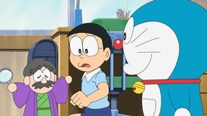 Doraemon Epizóda 1253