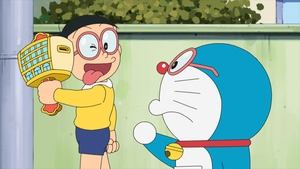 Doraemon Epizóda 1281
