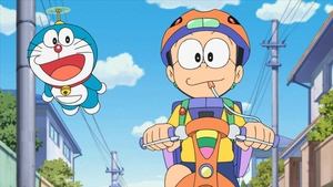 Doraemon Epizóda 1135