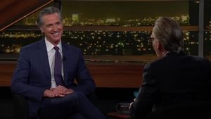 Real Time with Bill Maher Epizóda 1