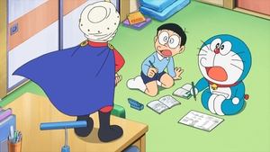 Doraemon Epizóda 1349