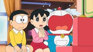 Doraemon Epizóda 1273