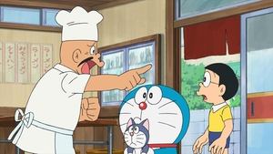 Doraemon Epizóda 1258