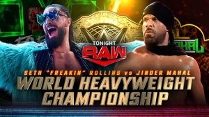 Raw Epizóda 3