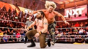 WWE NXT Epizóda 4