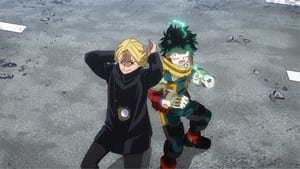 My Hero Academia Epizóda 5