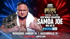 All Elite Wrestling: Dynamite Epizóda 2