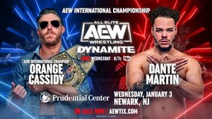 All Elite Wrestling: Dynamite Epizóda 1