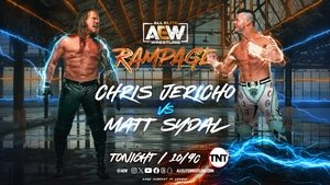 All Elite Wrestling: Rampage Epizóda 3
