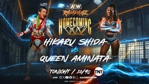 All Elite Wrestling: Rampage Epizóda 2