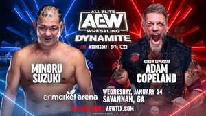 All Elite Wrestling: Dynamite Epizóda 4