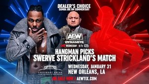 All Elite Wrestling: Dynamite Epizóda 5